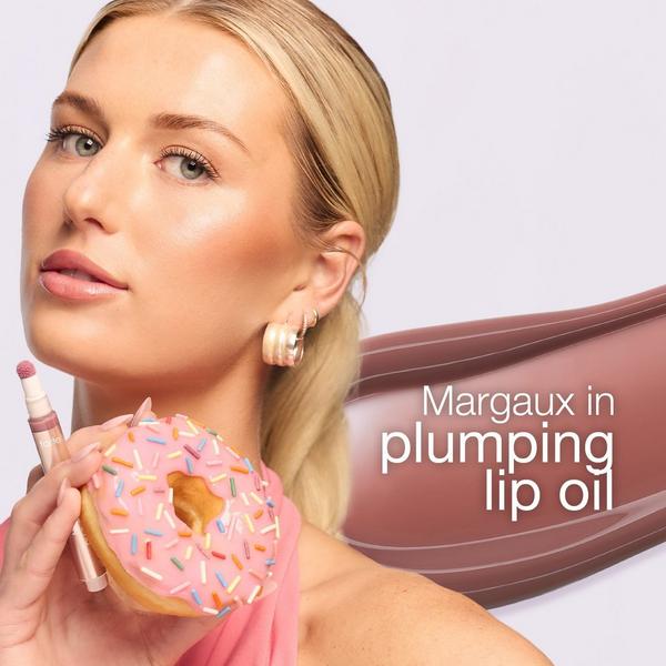 Ulta Tarte  Tarte X Dunkin' Vanilla Icing Maracuja Juicy Plumping Lip Oil