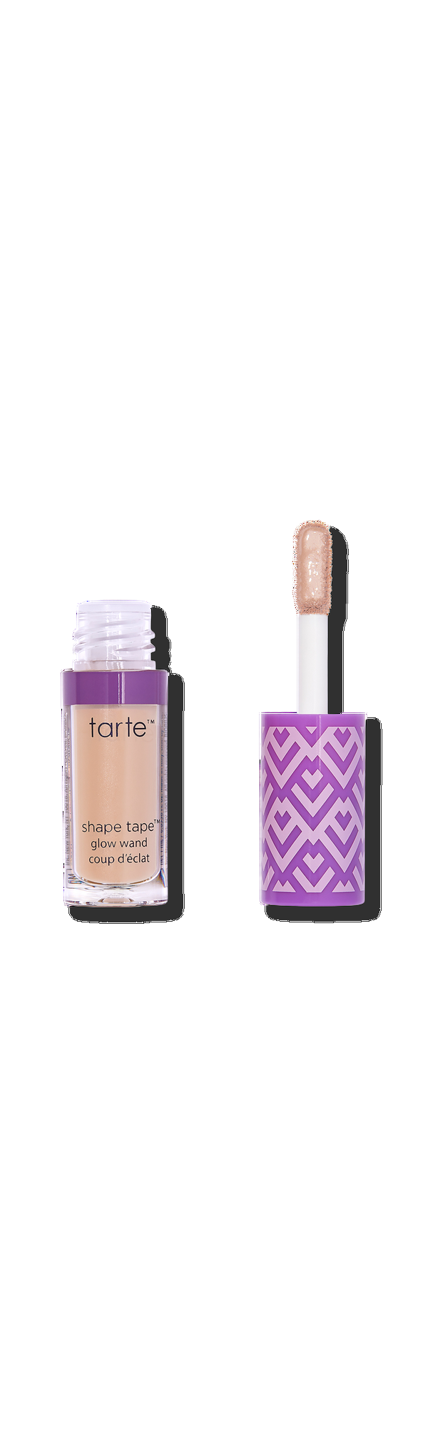 Ulta Tarte  Travel-Size Shape Tape Glow Wand Liquid Highlighter