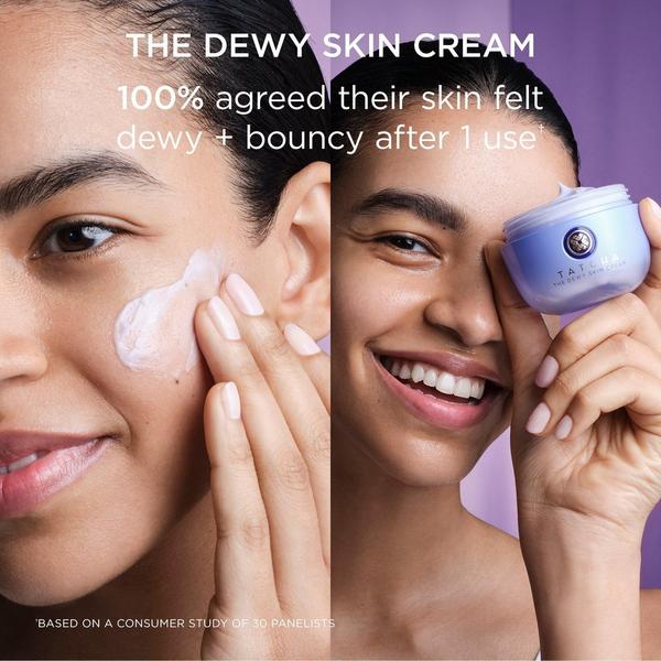 Ulta TATCHA  Moisturizer Favorites: Dewy Cream & Water Cream Value Set