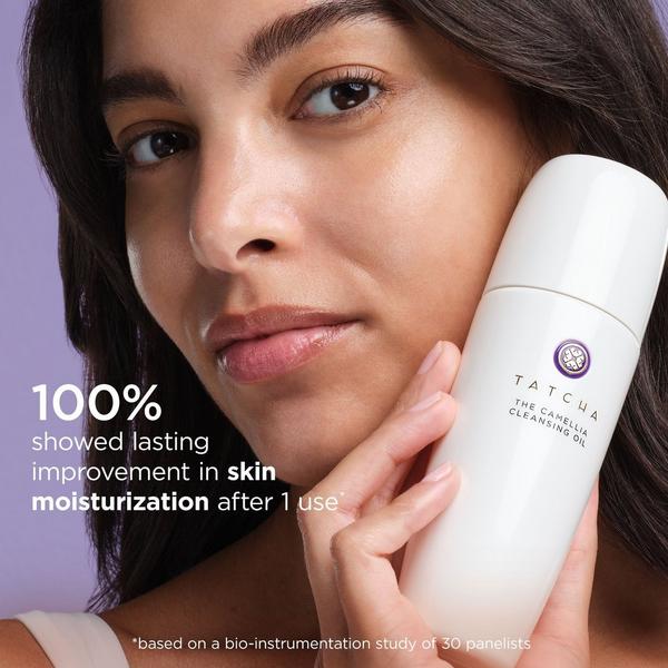 Ulta TATCHA  The Camellia Oil 2-in-1 Makeup Remover & Cleanser