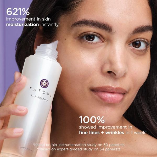 Ulta TATCHA  The Essence Skincare Boosting Treatment