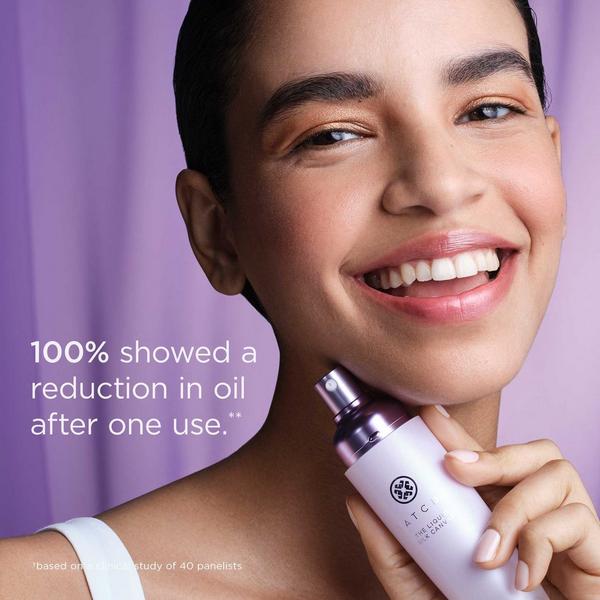 Ulta TATCHA  The Liquid Silk Canvas Featherweight Protective Primer