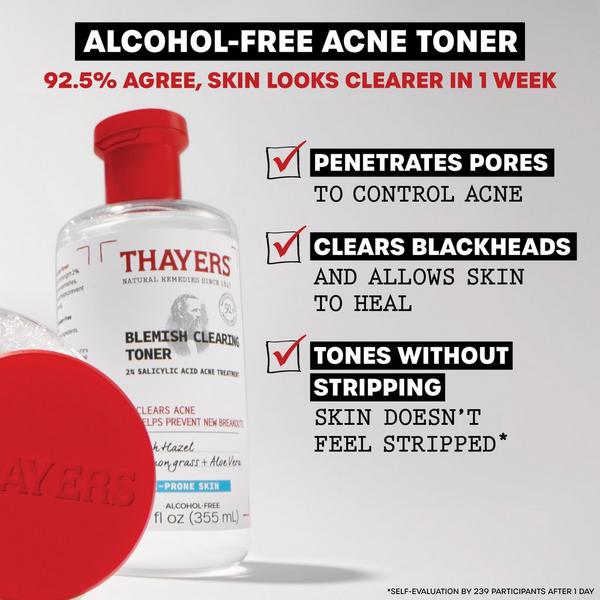 Ulta Thayers  Blemish Clearing Toner With 2% Salicylic Acid