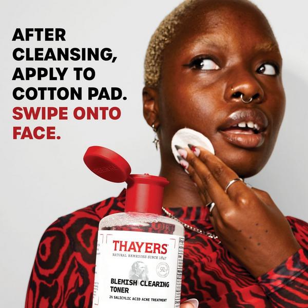 Ulta Thayers  Blemish Clearing Toner With 2% Salicylic Acid