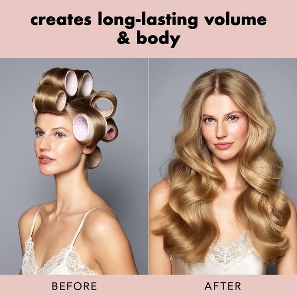 Ulta The Hair Edit  Ceramic Volumizing Hair Rollers 9-Pack