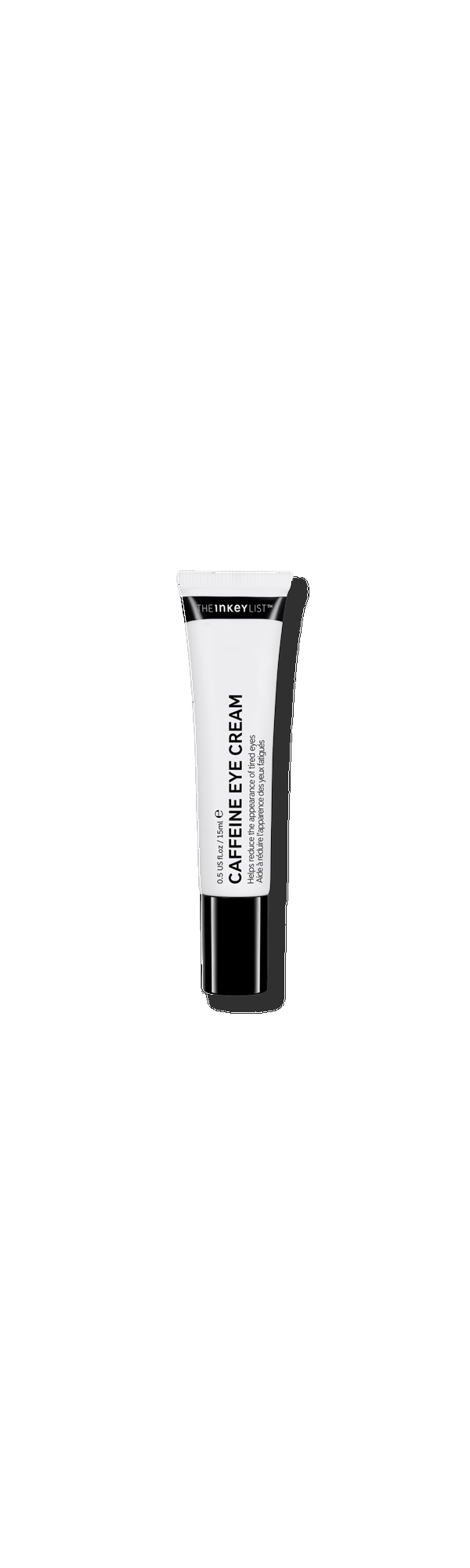 Ulta The INKEY List  Caffeine De-puffing + Dark Circle Eye Cream