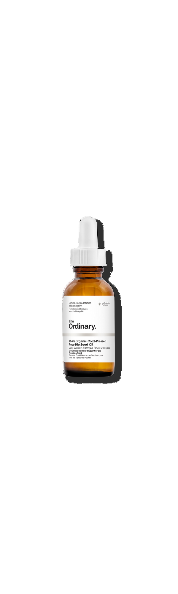 Ulta The Ordinary  100% Organic Cold-Pressed Rose Hip Seed Oil for Skin Elasticity