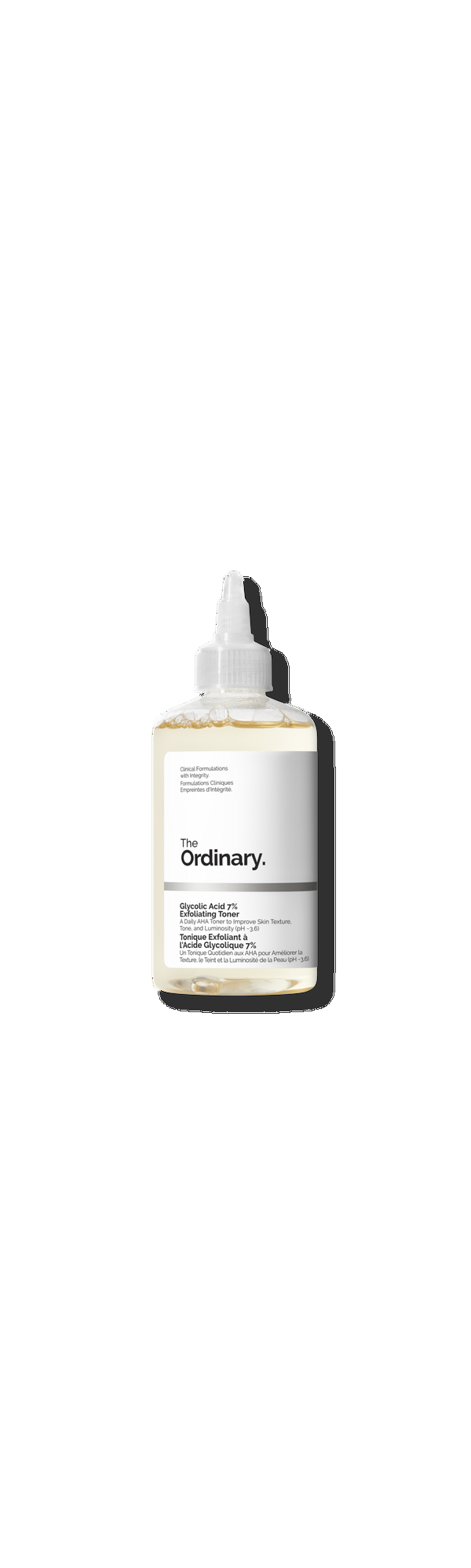 Ulta The Ordinary  Glycolic Acid 7% Exfoliating and Brightening Daily Toner