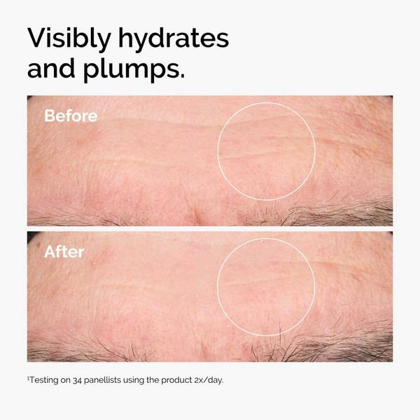 Ulta The Ordinary  Hyaluronic Acid 2% + B5 Hydrating Serum With Ceramides