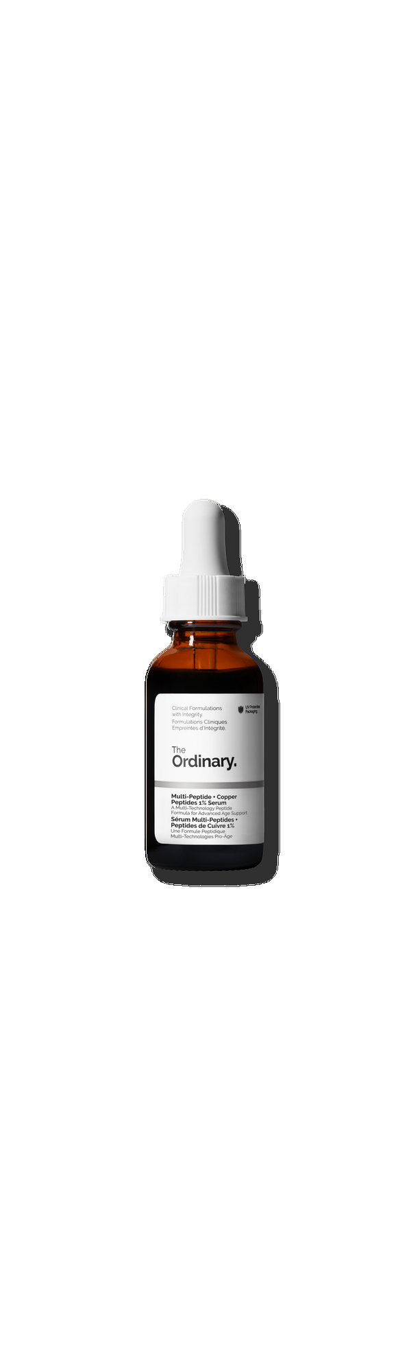 Ulta The Ordinary  Multi-Peptide + Copper Peptides 1% for Wrinkles and Skin Elasticity
