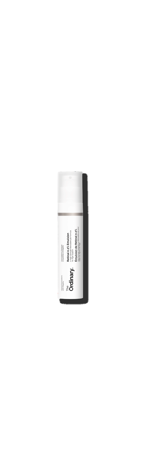 Ulta The Ordinary  Retinal 0.2% Emulsion High-Strength Retinoid Nighttime Treatment