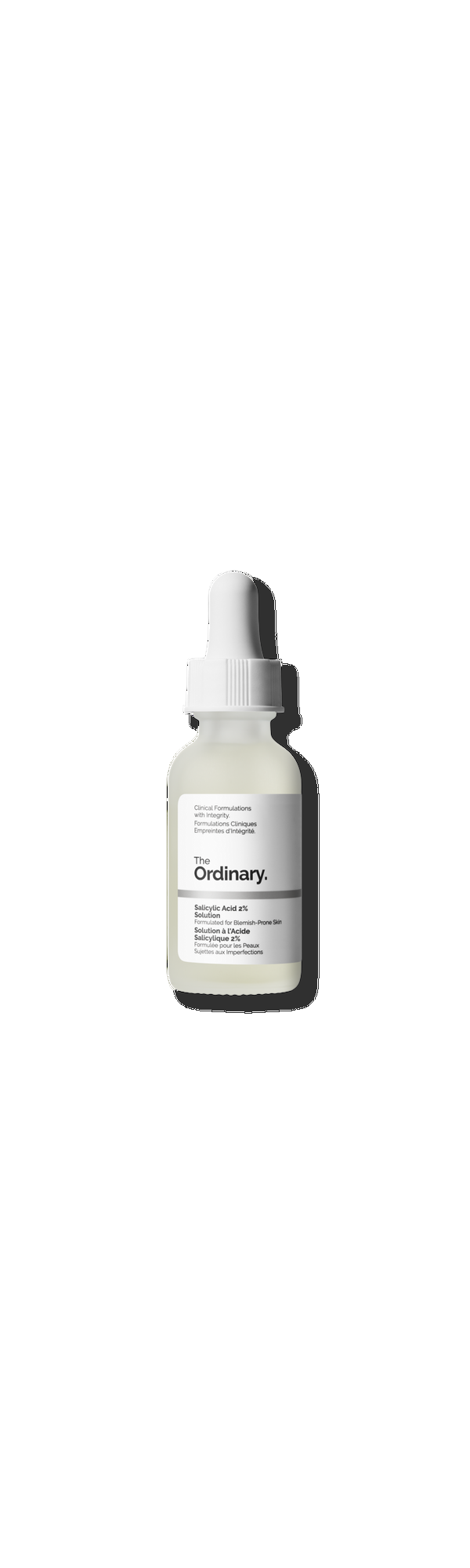 Ulta The Ordinary  Salicylic Acid 2% Solution Exfoliating Serum for Acne