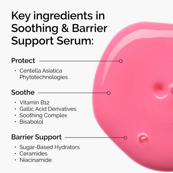 Ulta The Ordinary  Soothing & Barrier Support Serum For Sensitive Skin & Hydration