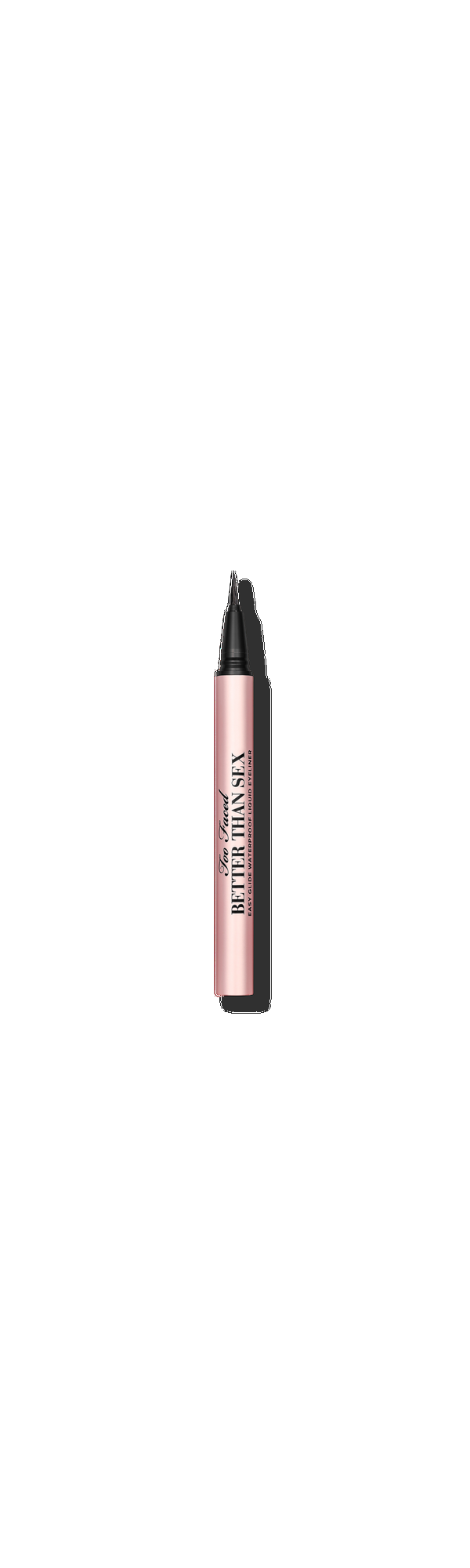 Ulta Too Faced  Better Than Sex Easy Glide Waterproof Liquid Eyeliner