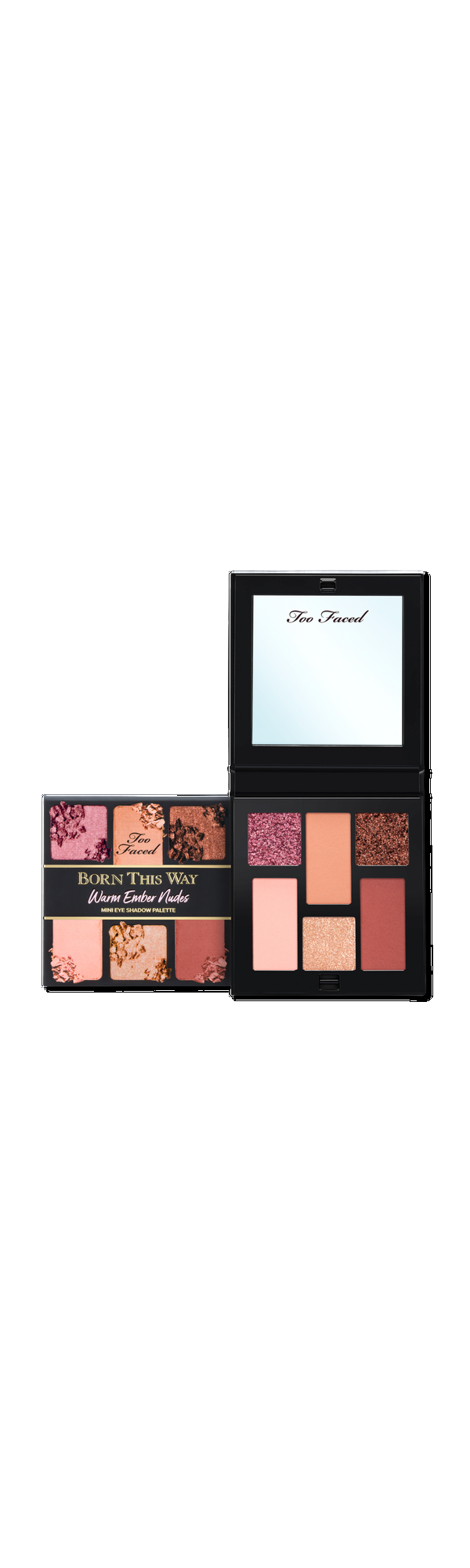 Ulta Too Faced  Born This Way Mini Eye Shadow Palettes