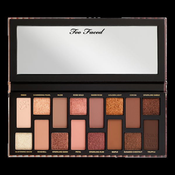 Ulta Too Faced  Born This Way The Natural Nudes Eye Shadow Palette