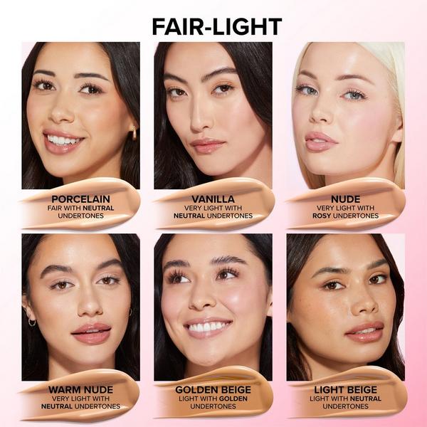 Ulta Too Faced Born This Way Undetectable Medium-To-Full Coverage Foundation