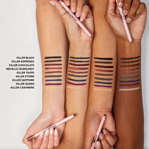 Ulta Too Faced  Killer Liner 36 Hour Waterproof Gel Eyeliner