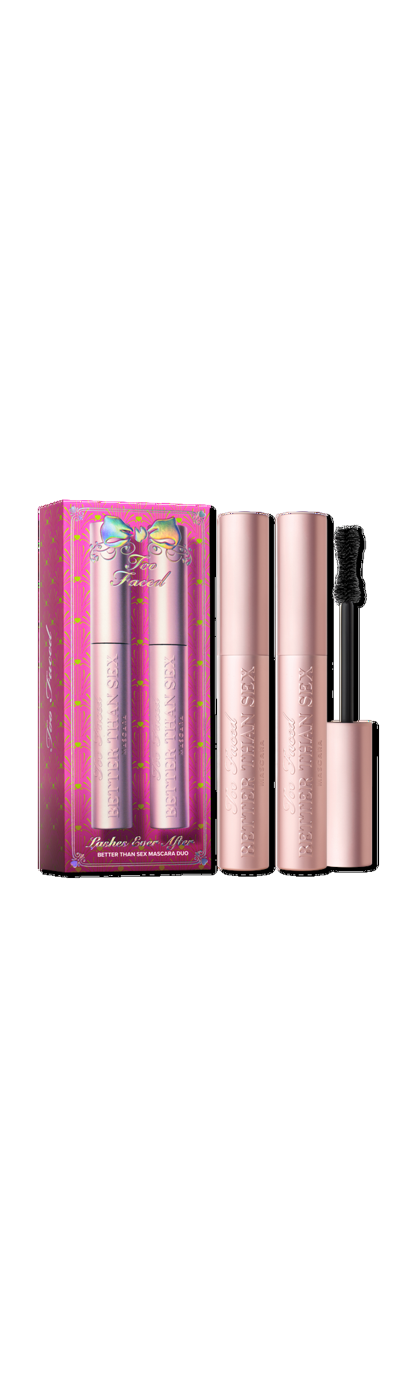 Ulta Too Faced  Lashes Ever After Full Size Mascara Set