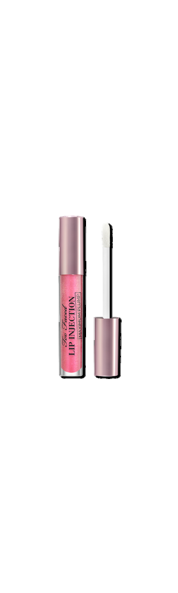 Ulta Too Faced  Lip Injection Maximum Plump Extra Strength Lip Plumper Gloss