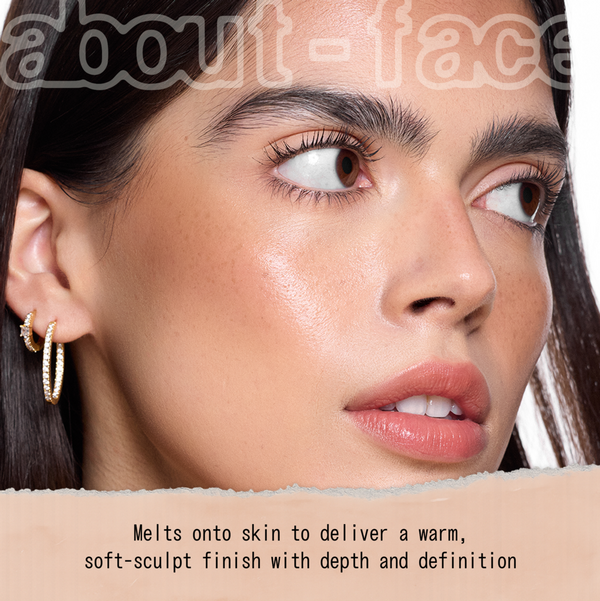 Ulta About-face  Beach Freak Bronzer Stick