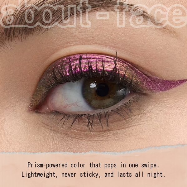 Ulta About-face  Holographic Eye Paint