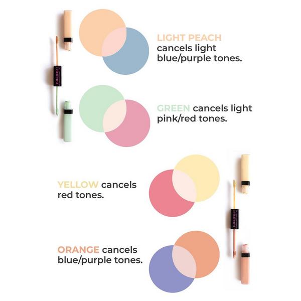 Ulta AMAZING COSMETICS  Color Correctors