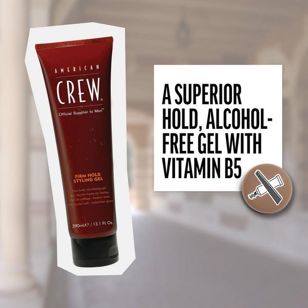 Ulta American Crew  Firm Hold Styling Gel
