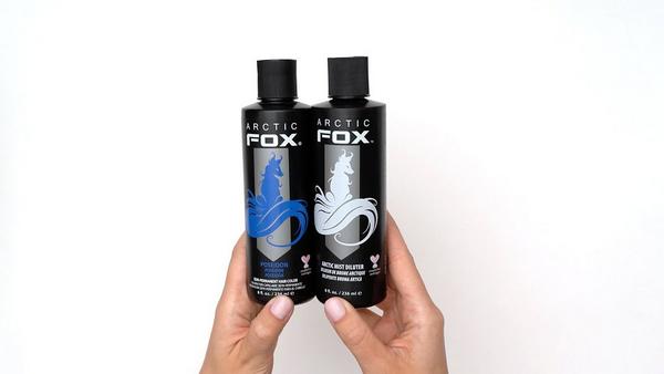 Ulta Arctic Fox Arctic Mist Diluter Base