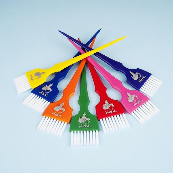 Ulta Arctic Fox Rainbow Color Brushes