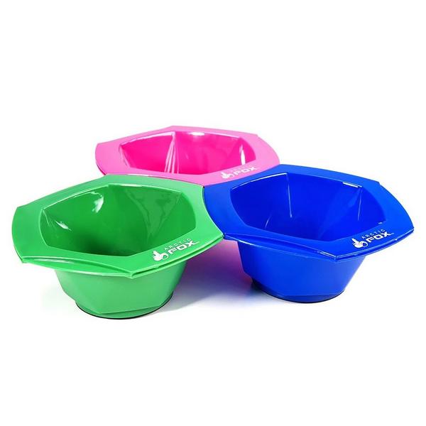 Ulta Arctic Fox Rainbow Color Processing Bowls
