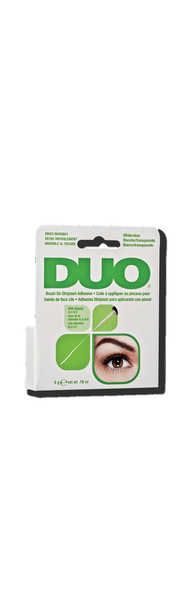 Ulta Ardell  Duo Brush-On Adhesive With Vitamins