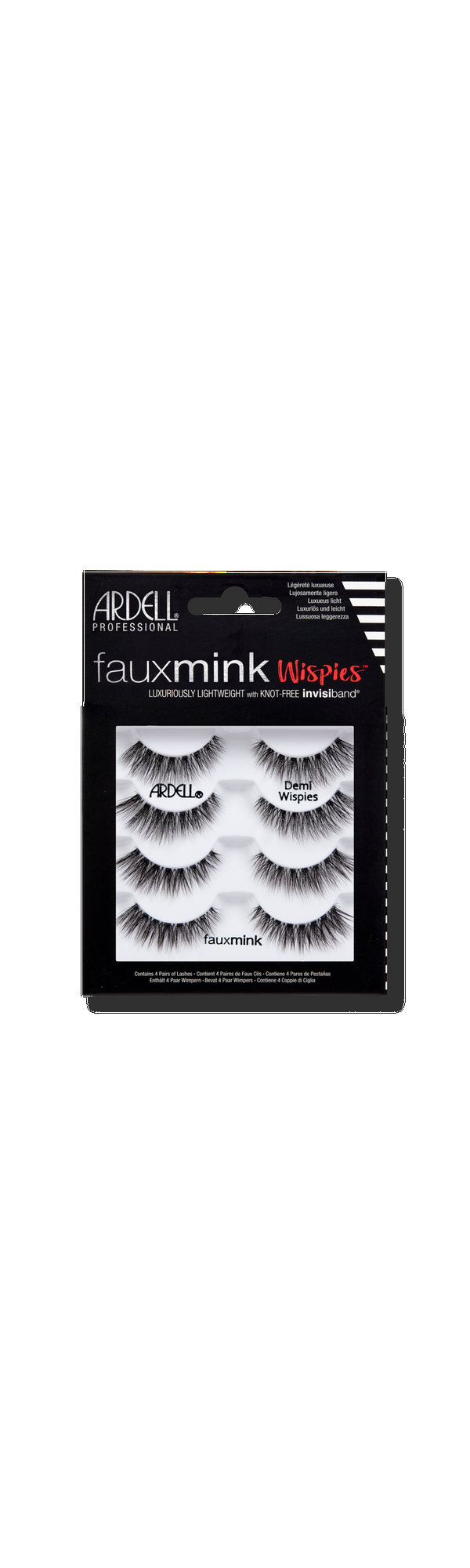 Ulta Ardell  Faux Mink Demi Wispies