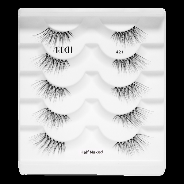 Ulta Ardell  Half Naked Lashes 421