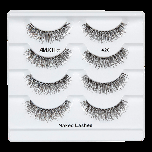 Ulta Ardell  Naked False Lashes #420 Multipack