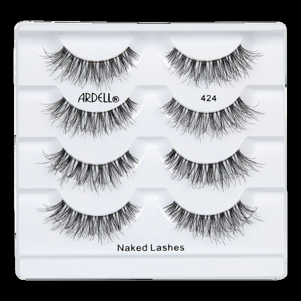 Ulta Ardell  Naked False Lashes #424 Multipack