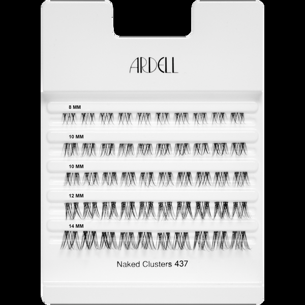 Ulta Ardell  Naked Lash Clusters Over Or Underlash