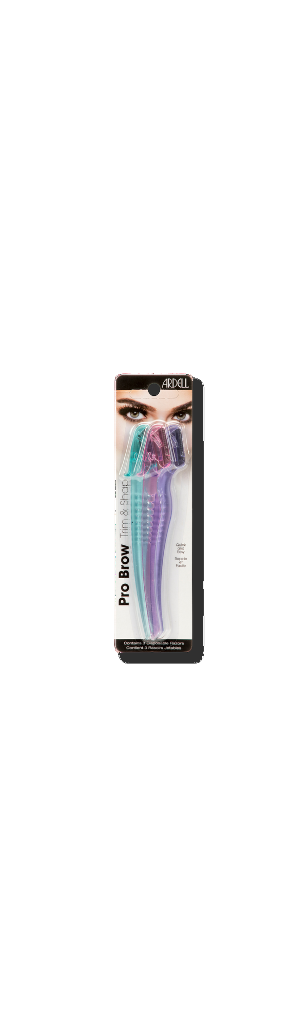 Ulta Ardell  Pro Brow Trim & Shape Disposable Razors