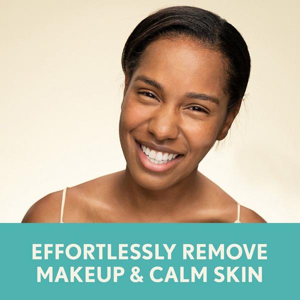 Ulta Aveeno  Calm + Restore Makeup Remover Wipes