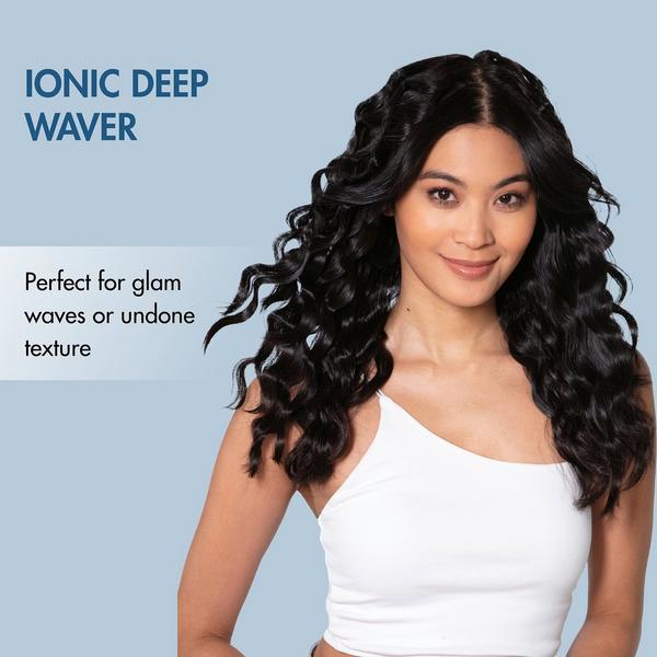 Ulta BaBylissPRO Nano Titanium Ionic Deep Waver