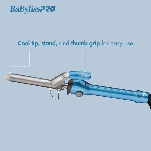 Ulta BaBylissPRO Nano Titanium Spring Curling Iron