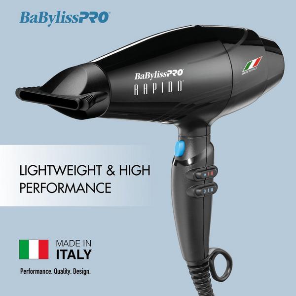 Ulta BaBylissPRO Rapido Italian Dryer
