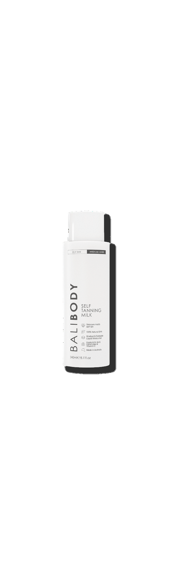 Ulta Bali Body  Self Tanning Body Milk