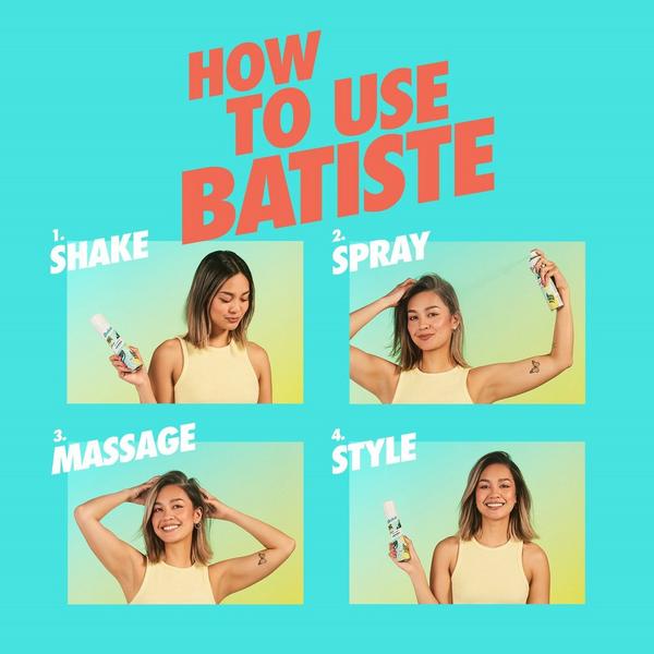 Ulta Batiste  Bare Dry Shampoo - Barely Scented
