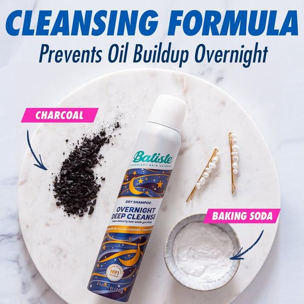 Ulta Batiste  Dry Shampoo Overnight Deep Cleanse