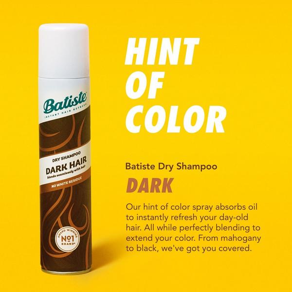Ulta Batiste  Hint Of Color Dry Shampoo - Divine Dark