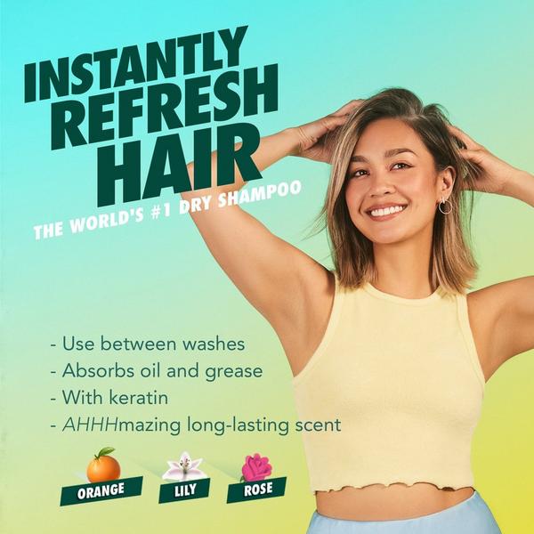 Ulta Batiste  Original Dry Shampoo