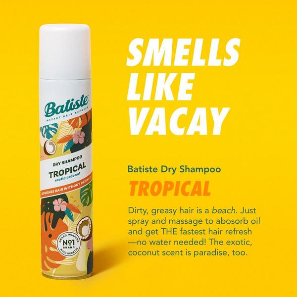 Ulta Batiste  Travel Size Dry Shampoo