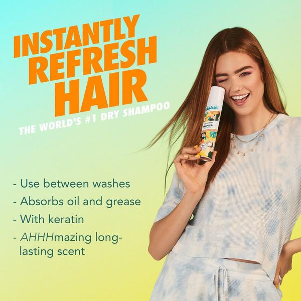 Ulta Batiste  Travel Size Dry Shampoo