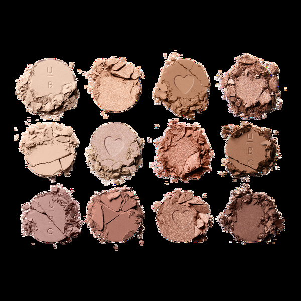 Ulta ULTA Beauty Collection  12 Pan Eye Shadow Palette Everyday Faves